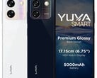 Le Lava Yuva Smart est doté d'un écran LCD HD+ de 6,75 pouces (Image source : Lava)