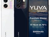 Le Lava Yuva Smart est doté d'un écran LCD HD+ de 6,75 pouces (Image source : Lava)