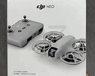 Le DJI Neo devrait être le prochain produit de DJI. (Source de l'image : @JaspenEllens)