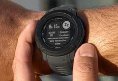 La mise à jour 14.12 pour la série Instinct 2 introduit également le firmware 27.11 pour le Sensor Hub. (Image source : Garmin)