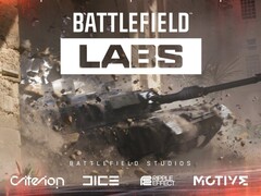 Logo de Battlefield Labs (Image source : EA)