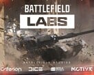 Logo de Battlefield Labs (Image source : EA)