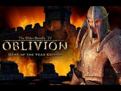 Illustration de The Elder Scrolls IV : Oblivion (Source : Epic Games)