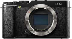 Le Fujifilm X-M5 devrait ressembler à son petit frère, le X-M1. (Source de l&#039;image : FujiAddict)