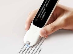 Le Xiaomi Mijia Dictionary Pen C1 va bientôt faire l&#039;objet d&#039;un crowdfunding en Chine. (Source de l&#039;image : Xiaomi)