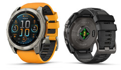 Garmin pourrait présenter trois nouvelles smartwatches simultanément dans les prochaines semaines. (Source de l&#039;image : WinFuture)