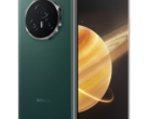 Le Honor Magic V3 est disponible en quatre coloris, dont le Tundra Green (Image source : Honor)