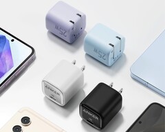 Anker a lancé le Chargeur (25W, Compact) sur Amazon en Amérique du Nord. (Source de l&#039;image : Anker)