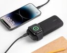 Le chargeur sans fil rapide Belkin BoostCharge Pro pour Apple Watch + Power Bank 10K fait l'objet d'un rappel. (Source de l'image : Belkin)