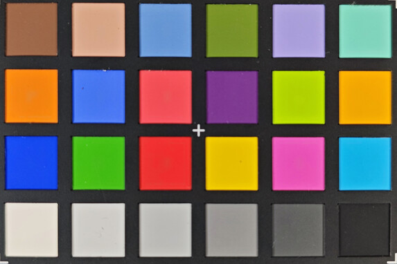 ColorChecker 