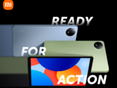 Le Redmi Pad SE 4G devrait être disponible en plusieurs coloris. (Source de l'image : Xiaomi)