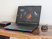 Test du MSI Raider 16 Max HX : plus rapide que la Titan 18 HX