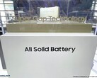 Batterie à semi-conducteurs Samsung (Source de l'image : Marklines.com)