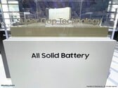 Batterie à semi-conducteurs Samsung (Source de l'image : Marklines.com)