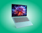 L’IdeaPad Slim 3 14IWC11 est désormais disponible en Europe dans une finition « Jelly Mint ».