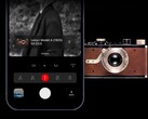 L'application Leica LUX propose désormais une simulation du Leica I, vieux de 100 ans. (Image source : Leica)