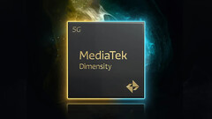 Le Dimensity 9400 de MediaTek serait également très économe en énergie (Source de l&#039;image : MediaTek [édité])