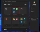 Catégorisation automatique des applications dans le menu Démarrer de Windows 11 (Image source : Windows Latest)