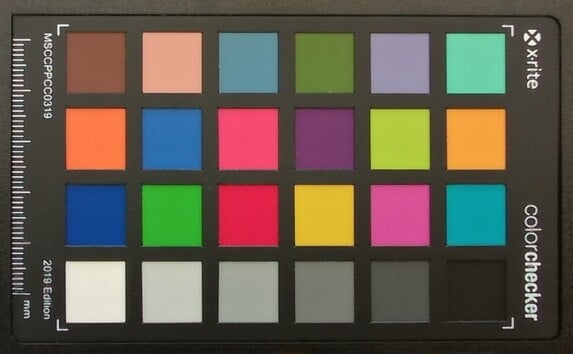 ColorChecker 