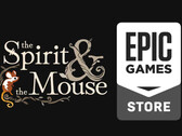 L'esprit et la souris se vend au prix de 19,99 $. (Source de l'image : Epic Games &amp; Armor Games Studios - édité)