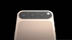 Digital Chat Station, un leaker très connu en Chine, a confirmé les caractéristiques de l&#039;appareil photo de l&#039;iPhone 17 Pro Apple. (Source de l&#039;image : Technizo Concept)