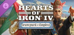 Hearts of Iron IV : Graveyard of Empires country pack disponible comme annoncé précédemment (Image source : Steam)