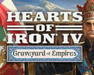 Hearts of Iron IV : Graveyard of Empires country pack disponible comme annoncé précédemment (Image source : Steam)