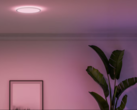 La plaque de plafond LED ronde Philips Hue Tento est disponible dans certains pays européens. (Source de l'image : Philips Hue)