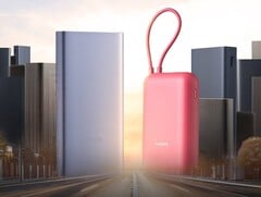 Xiaomi lancera deux banques d&#039;énergie de 10000mAh en Inde au mois de juillet. (Source de l&#039;image : Xiaomi)