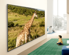 Image promotionnelle du téléviseur LG QNED84B.