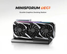 MINISFORUM vend le DEG1 dans le monde entier, mais seulement en quantités limitées pour l'instant. (Source de l'image : MINISFORUM)