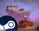 FUMES est entré en Early Access sur Steam le 28 juillet. (Source de l'image : Steam)