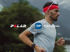 L&#039;intégration de Polar et TrainingPeaks est maintenant disponible. (Source de l&#039;image : Polar)