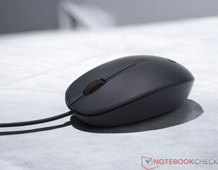 HP 125, souris