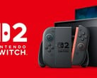 La Nintendo Switch 2 (Source : Nintendo)