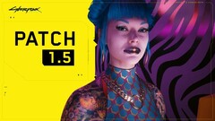 Le patch 1.5 apporte des centaines de changements à Cyberpunk 2077 sur toutes les plateformes. (Image source : CD Projekt Red)