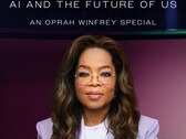 Oprah Winfrey interviewe des leaders de la technologie de l'IA et le public dans une émission d'une heure diffusée sur ABC. (Source de l'image : ABC)