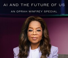 Oprah Winfrey interviewe des leaders de la technologie de l&#039;IA et le public dans une émission d&#039;une heure diffusée sur ABC. (Source de l&#039;image : ABC)