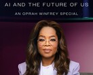 Oprah Winfrey interviews AI technology leaders and public in hour-long ABC broadcast. (Image source: ABC)