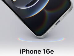 Apple l&#039;iPhone 16e aurait une batterie de 3 961 mAh (Source de l&#039;image : Apple - édité)