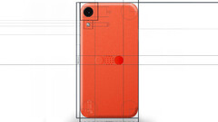 Le CMF by Nothing Phone 1 pourrait avoir des caractéristiques similaires à celles du Nothing Phone 2a (Image source : u/Invalid-01 sur Reddit)