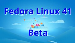 Fedora Linux 41 beta maintenant disponible (Image source : Fedora Magazine)