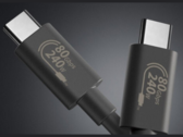 Elecom proposera les premiers câbles USB4 2.0 au Japon à partir de la mi-décembre 2024. (Source de l'image : Elecom)