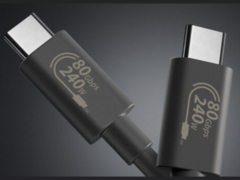 Elecom proposera les premiers câbles USB4 2.0 au Japon à partir de la mi-décembre 2024. (Source de l&#039;image : Elecom)