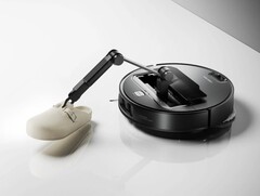 L&#039;aspirateur robot Roborock Saros Z70 est disponible en précommande aux États-Unis. (Source de l&#039;image : Roborock)