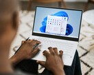 Windows 11 permet désormais d'envoyer et de recevoir des fichiers depuis les téléphones Android et les iPhones directement via le menu Démarrer (Image source : Microsoft)