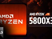 Le stock de processeurs X3D Zen 3 d'AMD semble s'épuiser (Source : AMD)