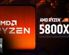 Le stock de processeurs X3D Zen 3 d'AMD semble s'épuiser (Source : AMD)