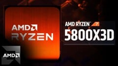 Le stock de processeurs X3D Zen 3 d&#039;AMD semble s&#039;épuiser (Source : AMD)