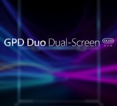 Le Duo est une nouvelle catégorie de produits pour GPD. (Source de l&#039;image : GPD - édité)